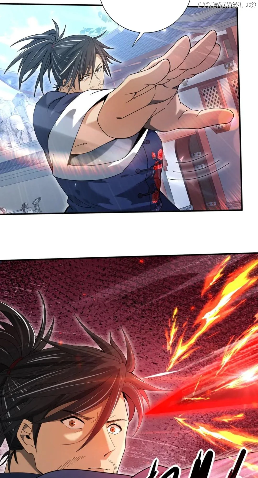 WORTHLESS PROFESSION: DRAGON TAMER Chapter 128 37